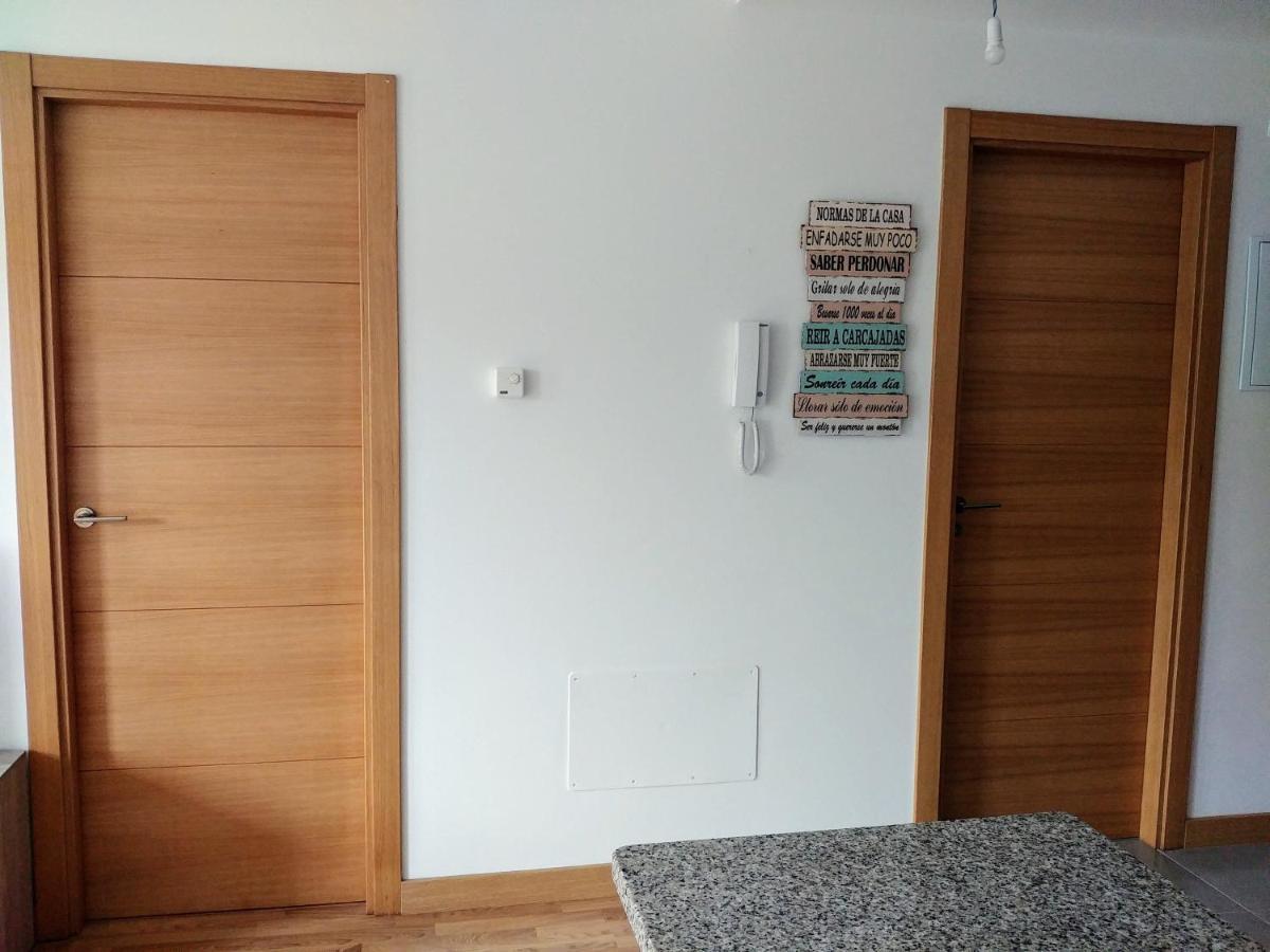 Viveiro Centro Apartment Exterior photo